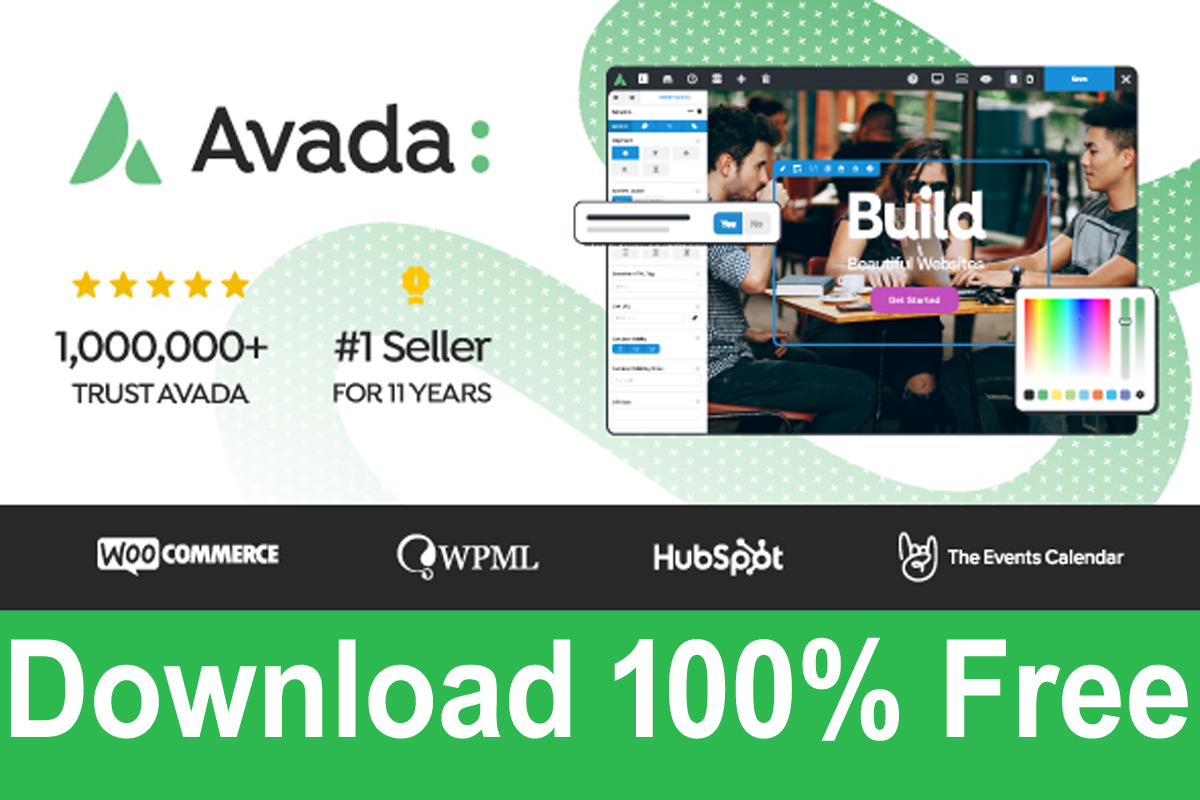 Avada WordPress Theme 100% Free – Just Complete a Quick Survey ...
