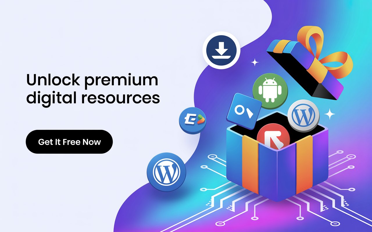 Free Premium Products Offer